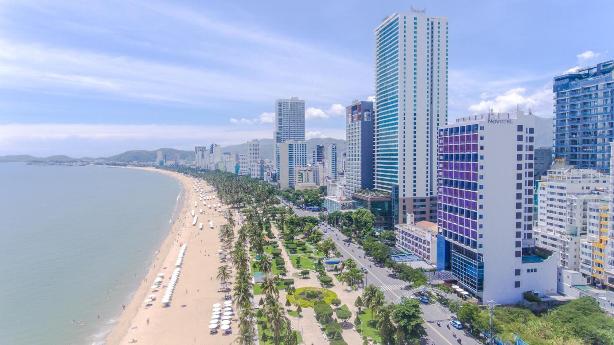 Novotel Nha Trang Exterior foto