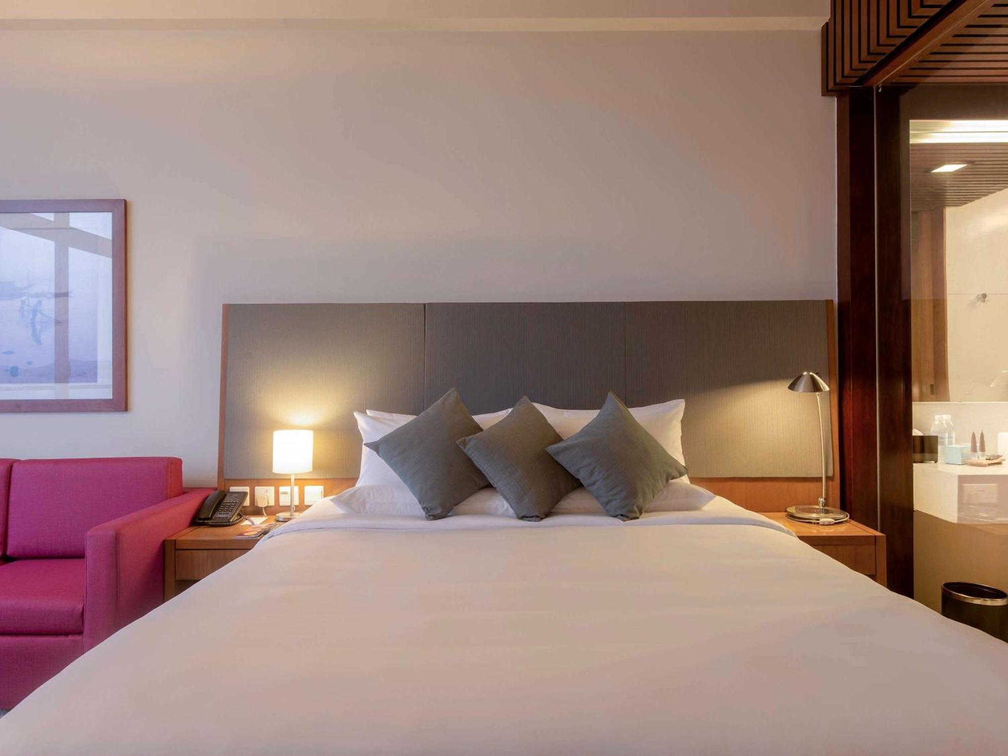 Novotel Nha Trang Exterior foto