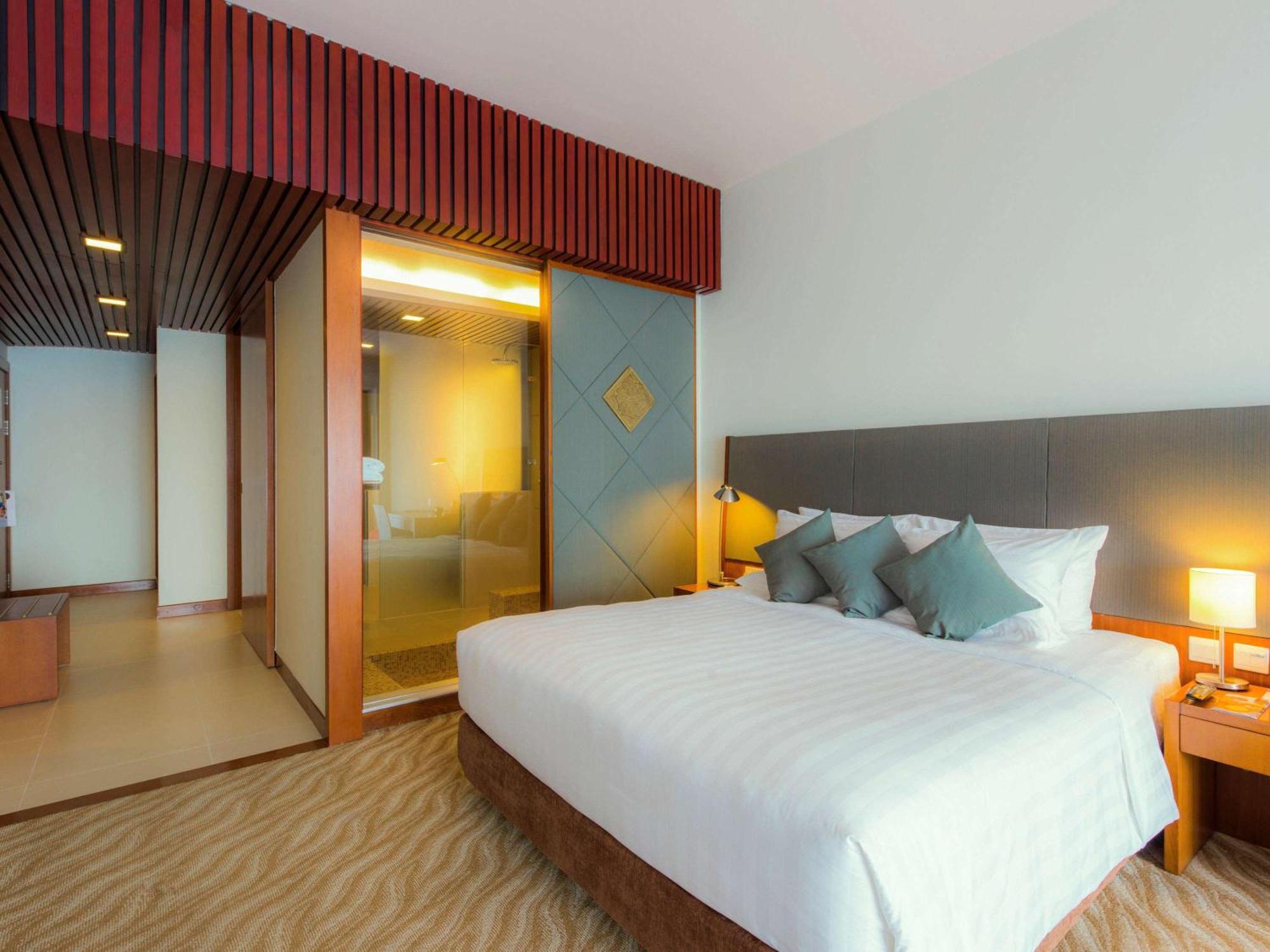 Novotel Nha Trang Exterior foto