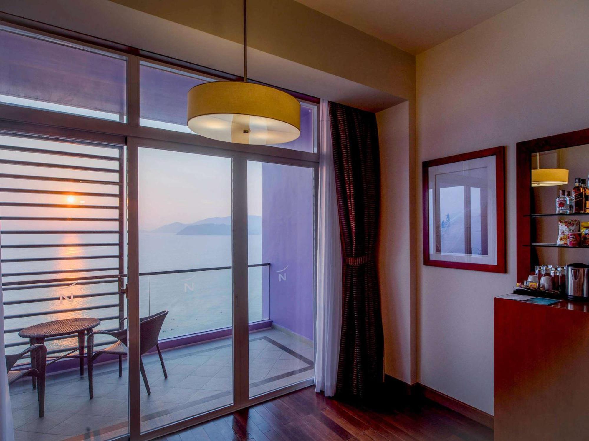 Novotel Nha Trang Exterior foto