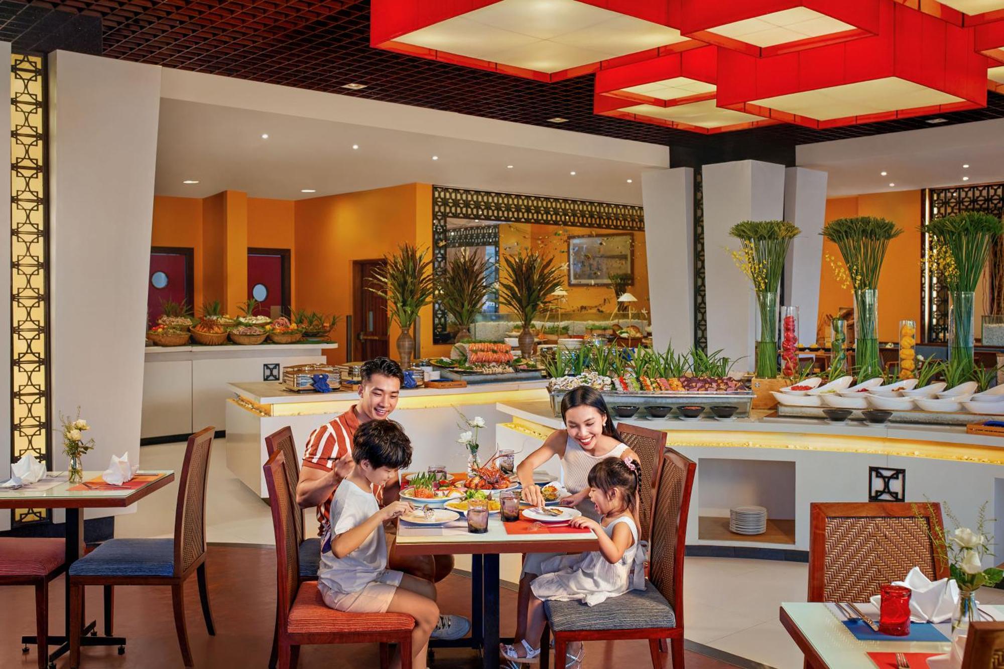 Novotel Nha Trang Exterior foto