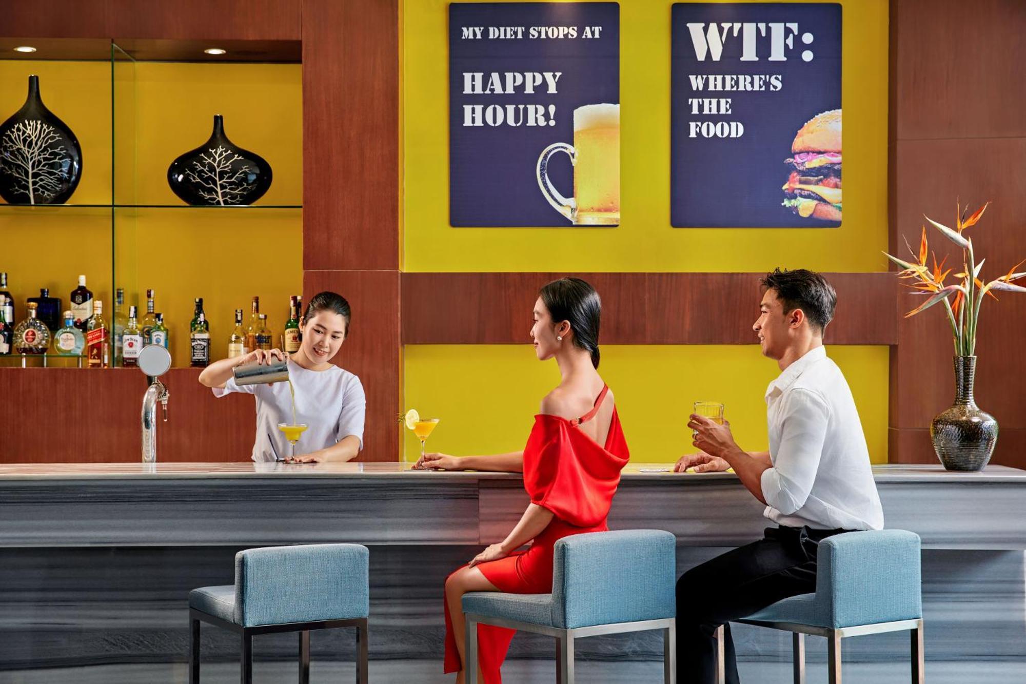 Novotel Nha Trang Exterior foto