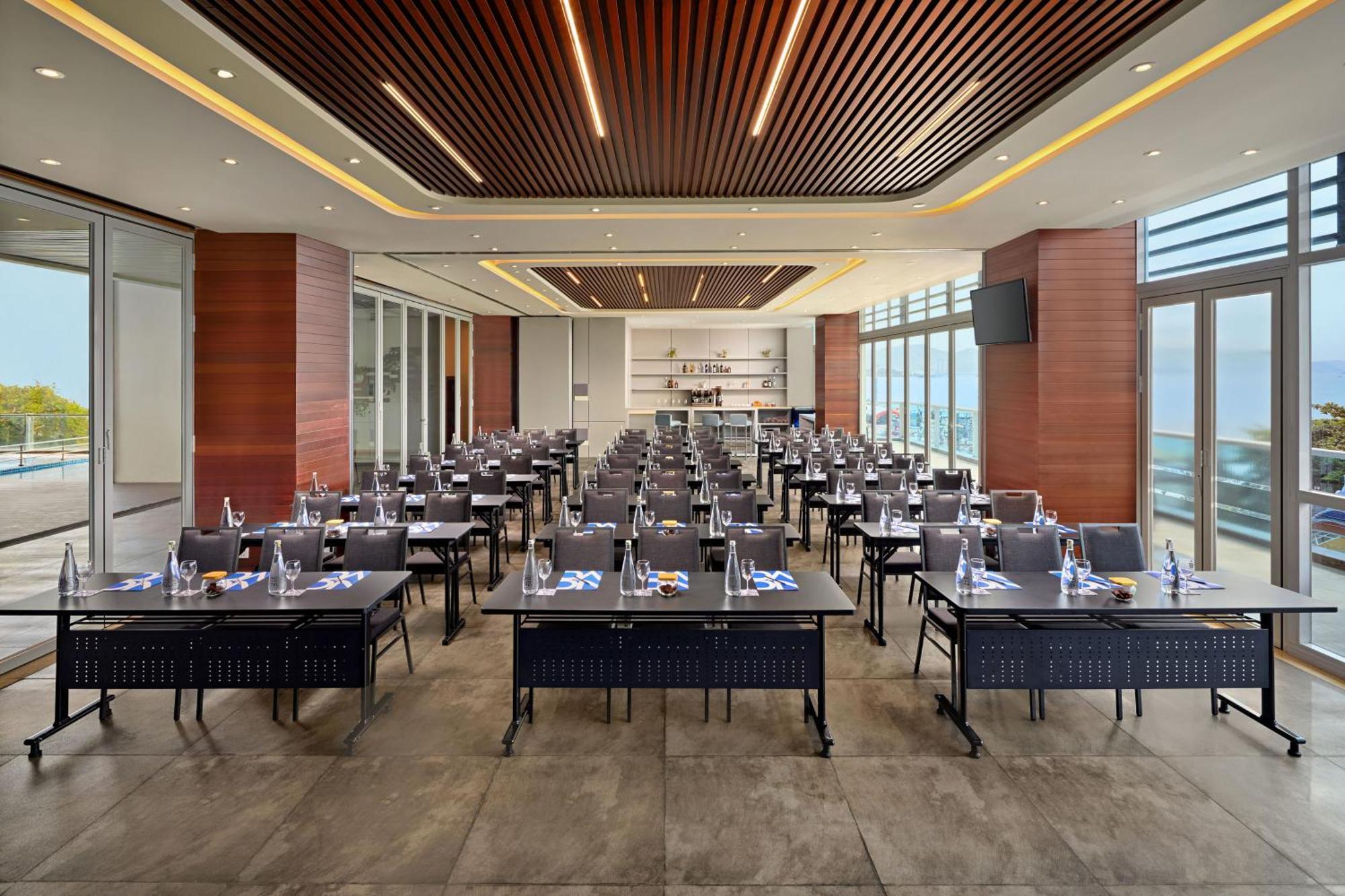 Novotel Nha Trang Exterior foto