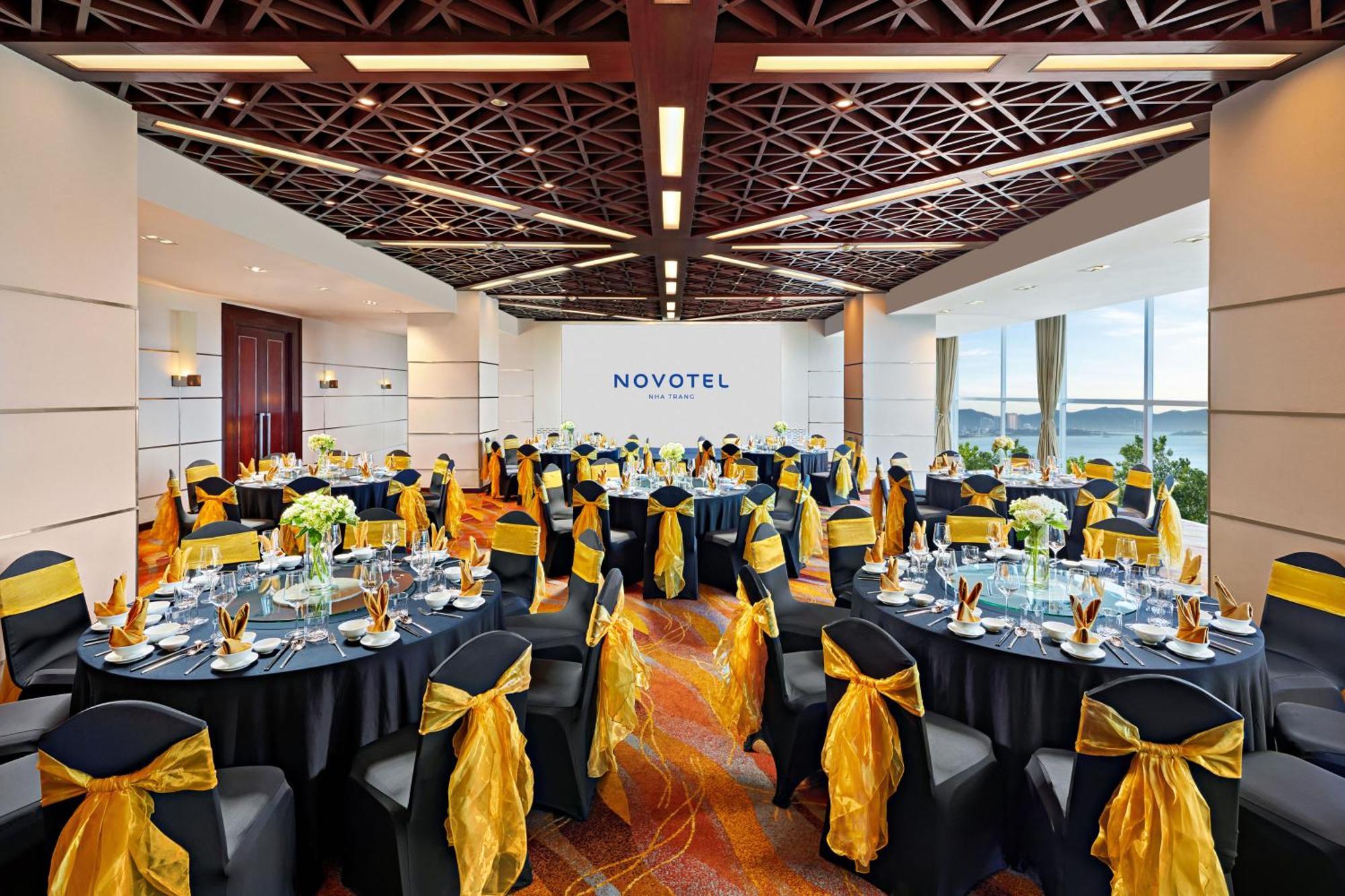 Novotel Nha Trang Exterior foto