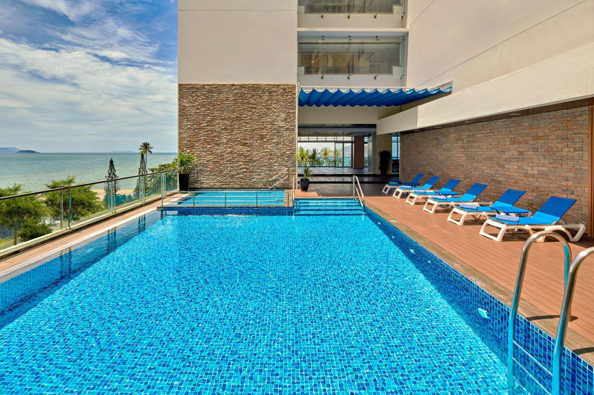 Novotel Nha Trang Exterior foto