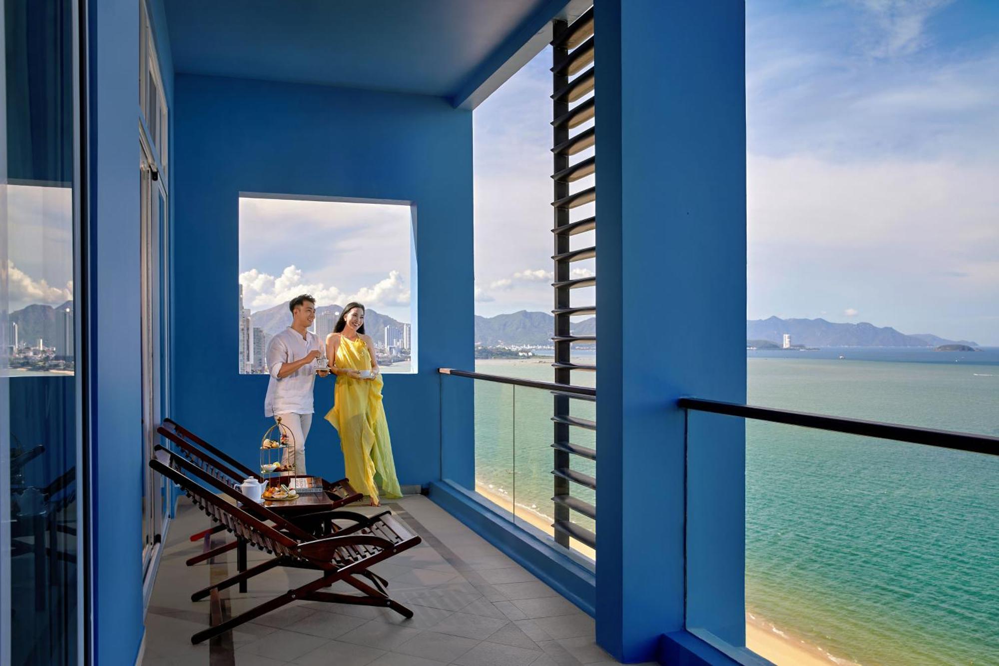 Novotel Nha Trang Exterior foto