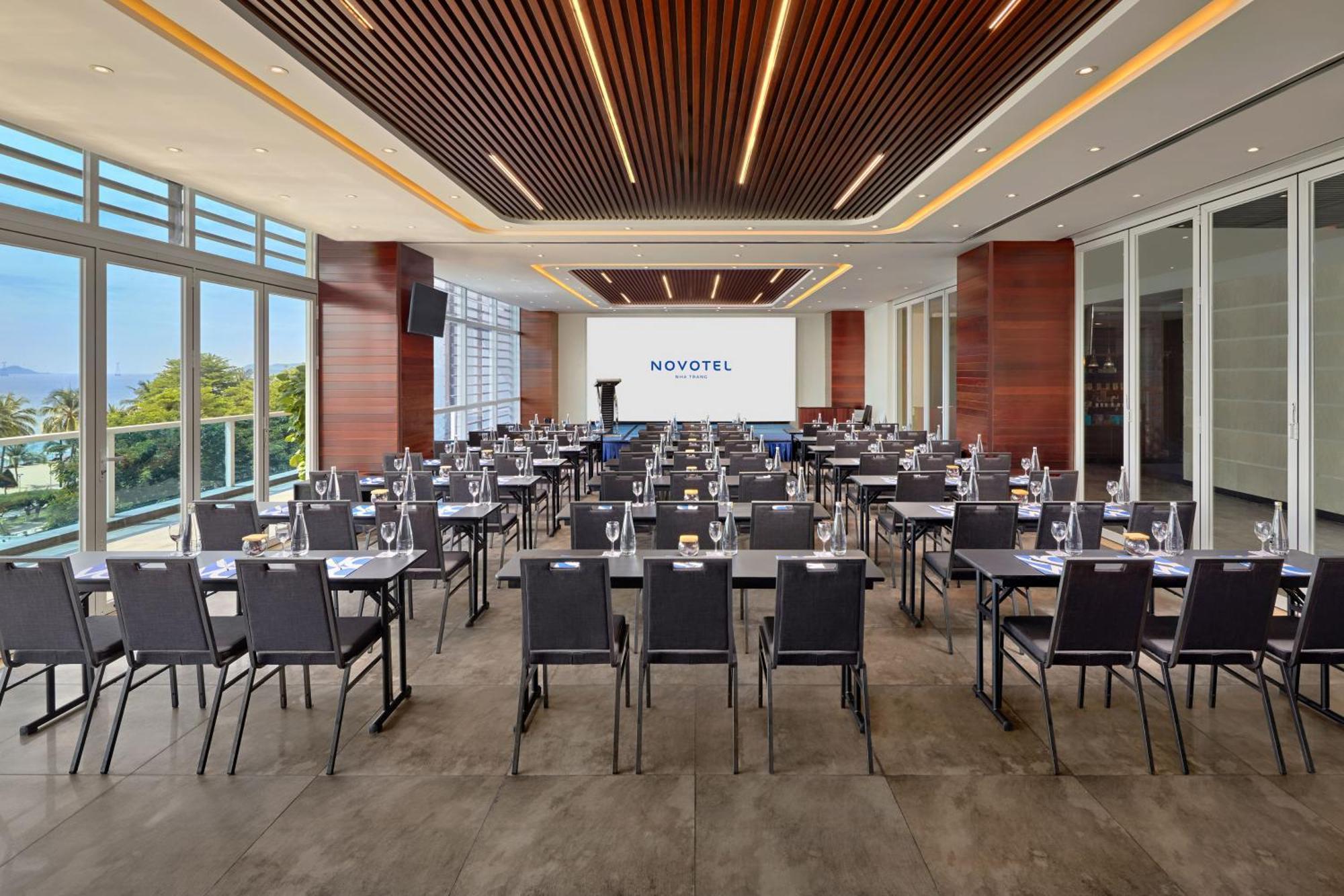 Novotel Nha Trang Exterior foto