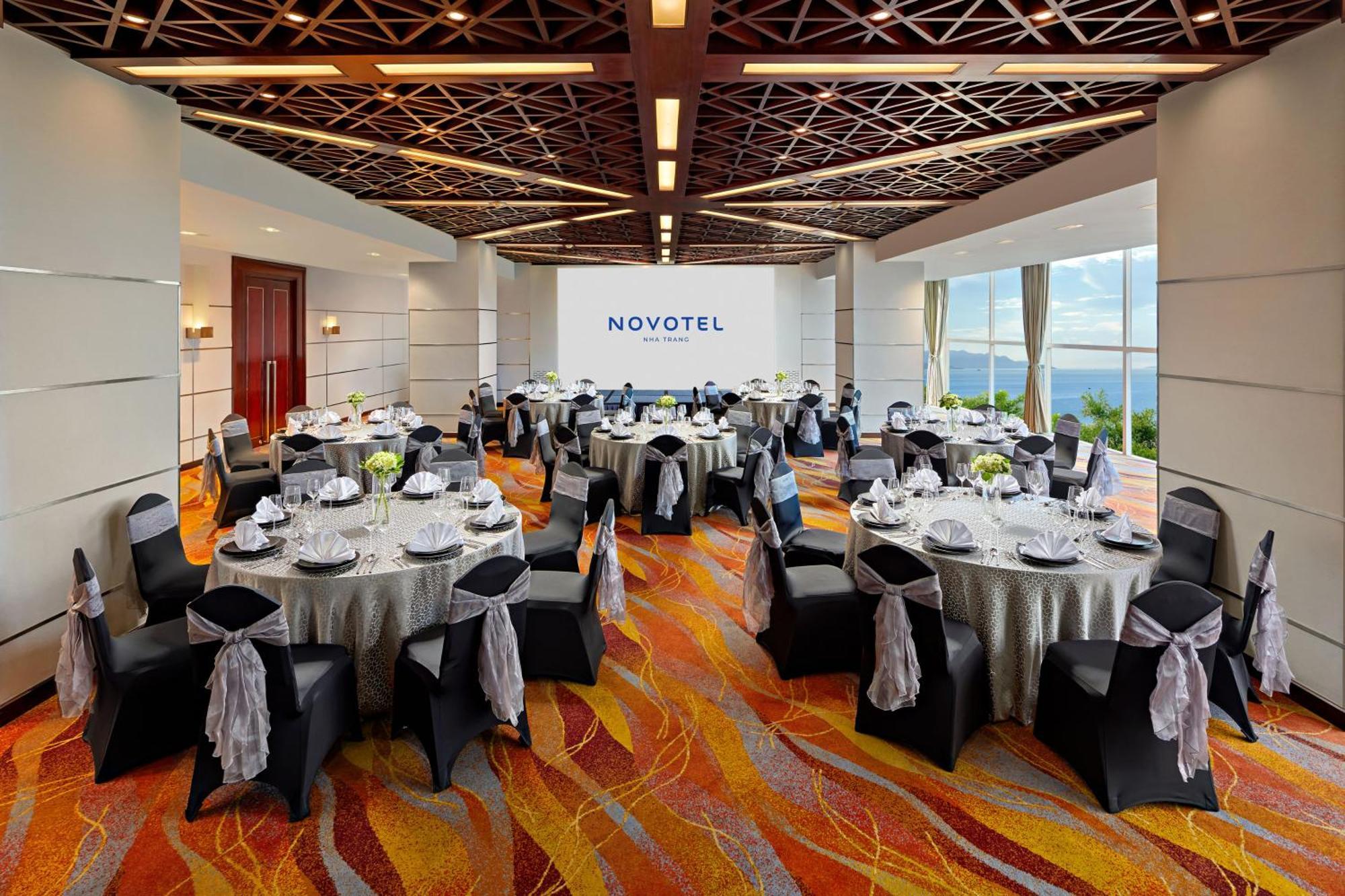 Novotel Nha Trang Exterior foto