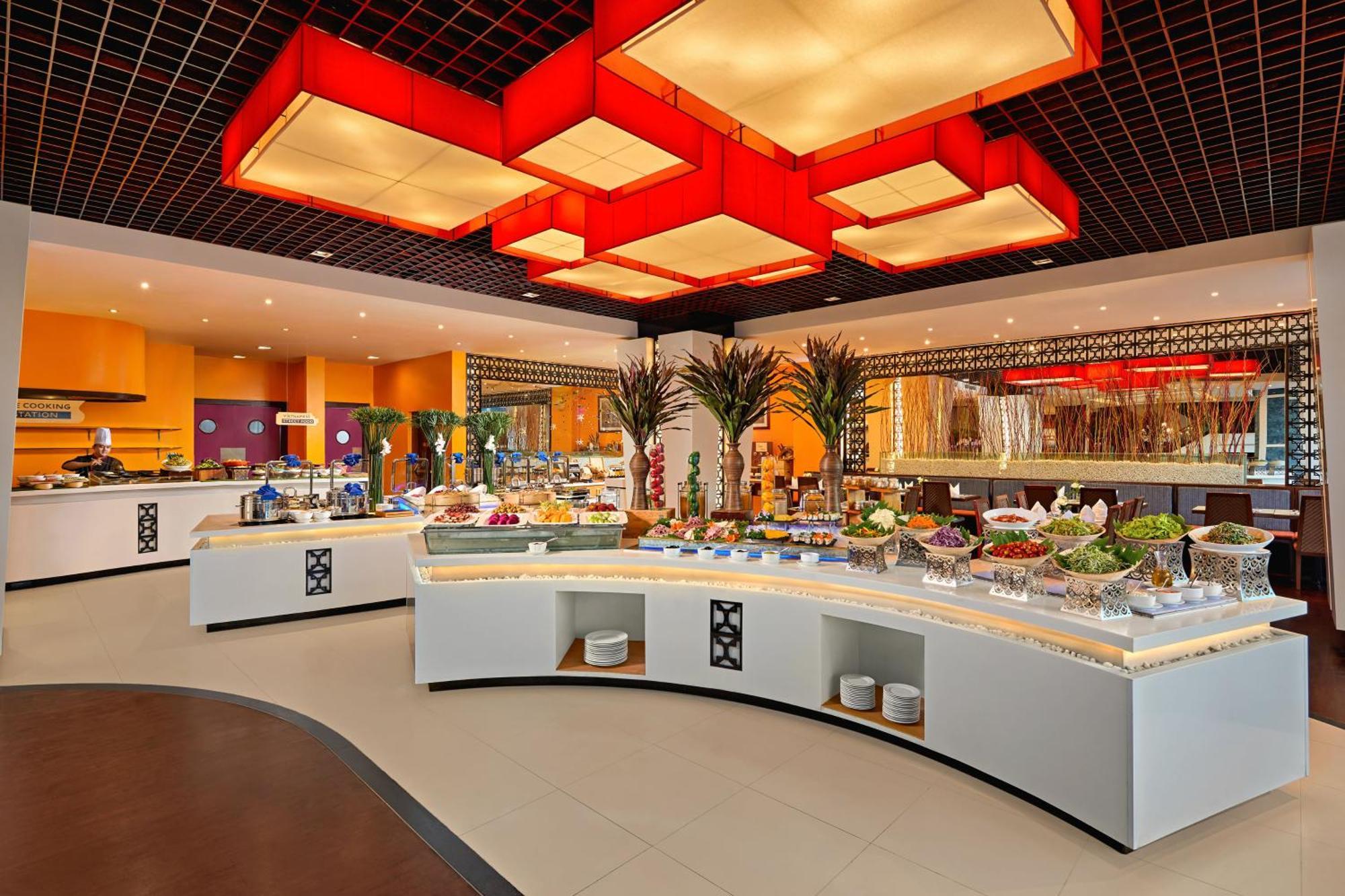 Novotel Nha Trang Exterior foto
