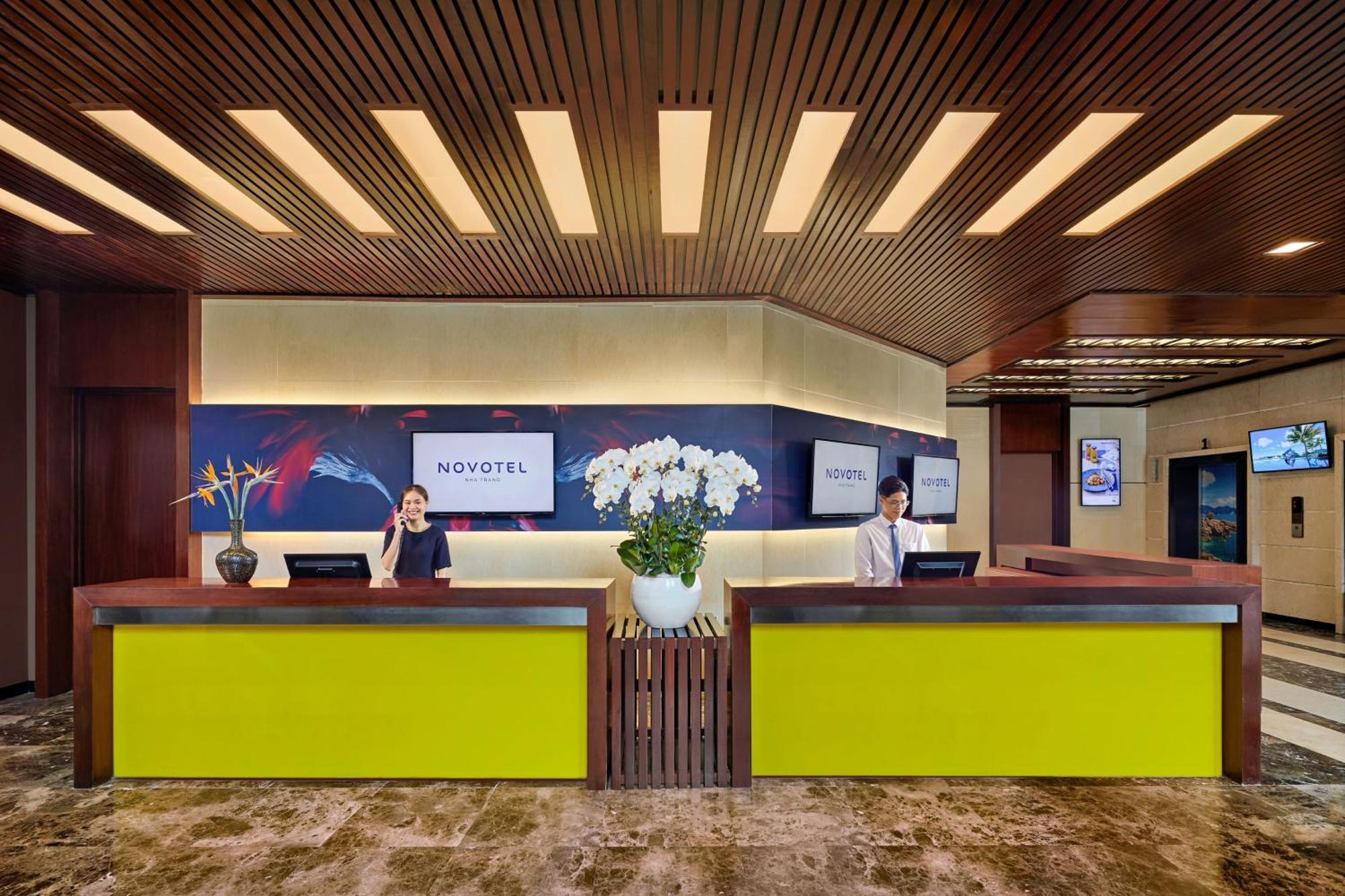 Novotel Nha Trang Exterior foto