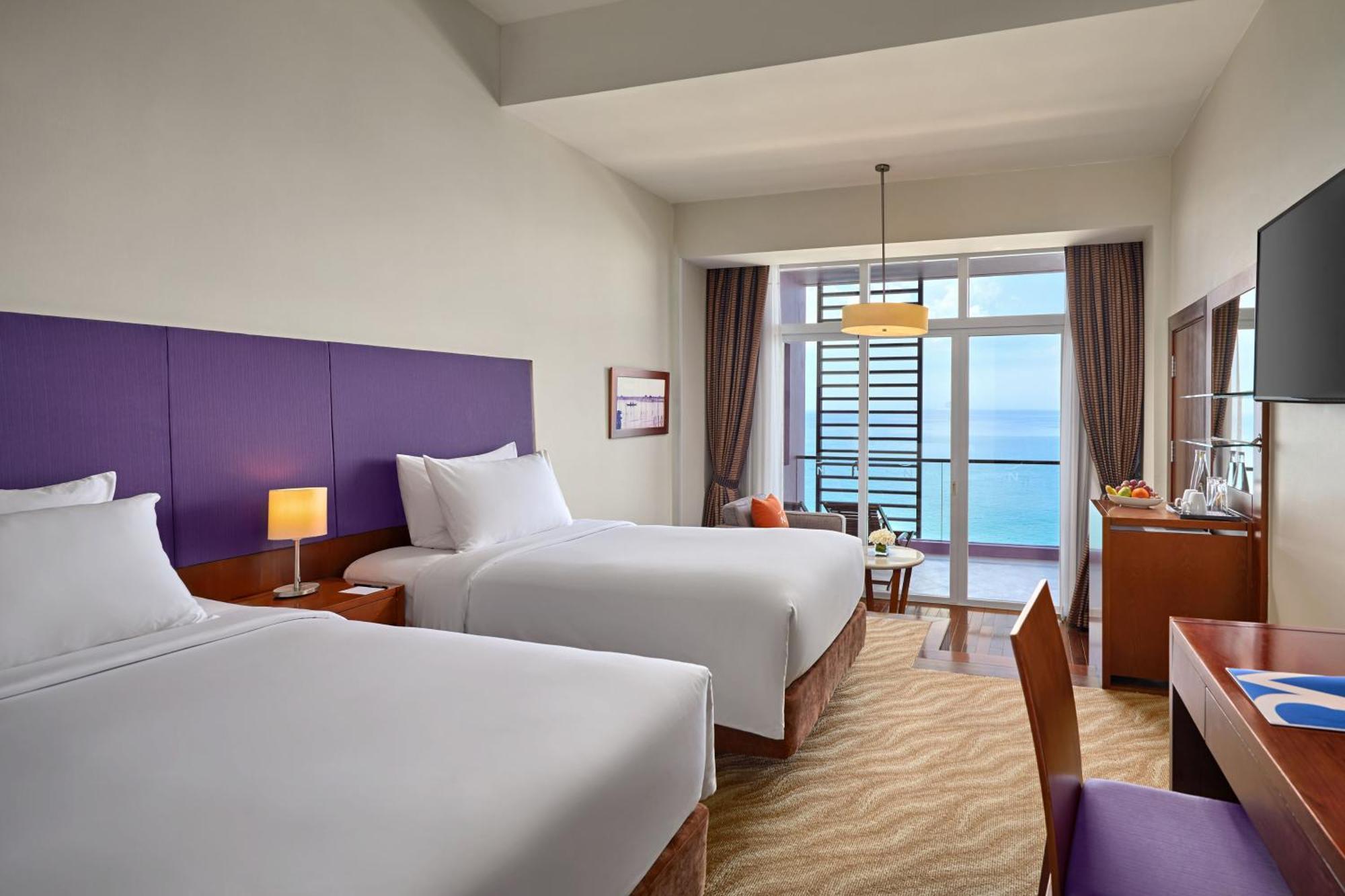 Novotel Nha Trang Exterior foto