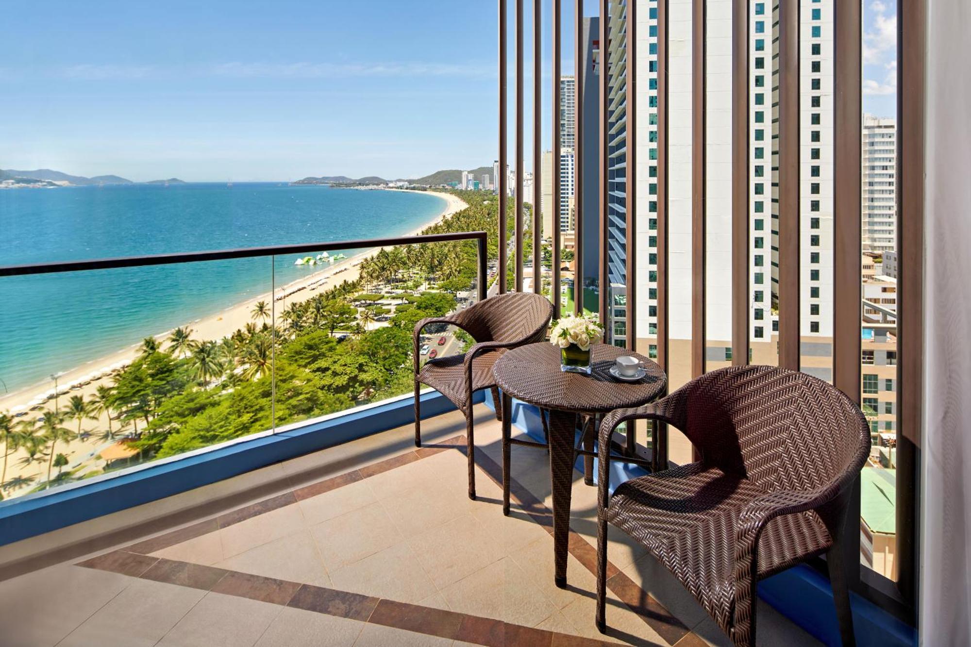 Novotel Nha Trang Exterior foto