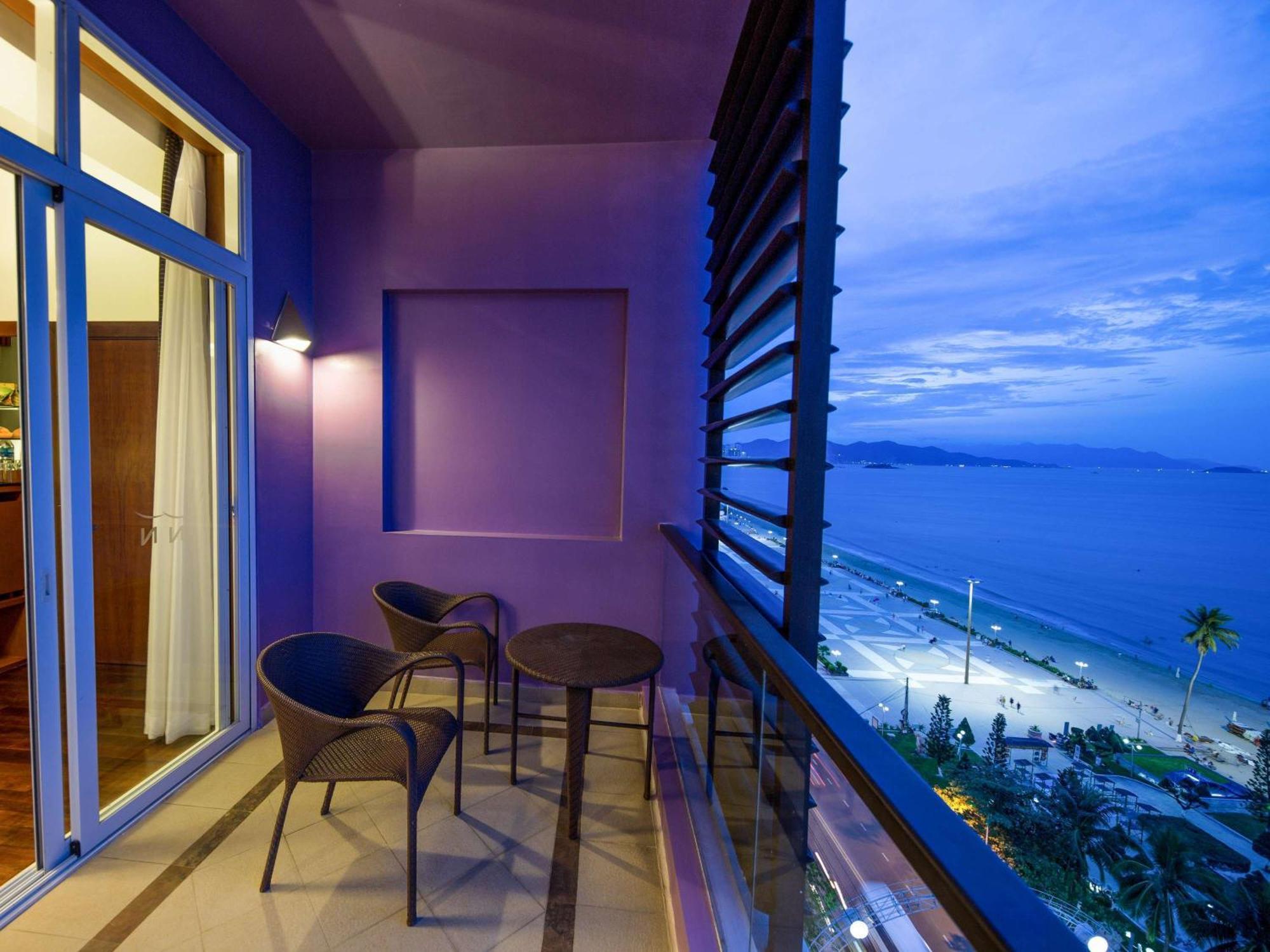 Novotel Nha Trang Exterior foto