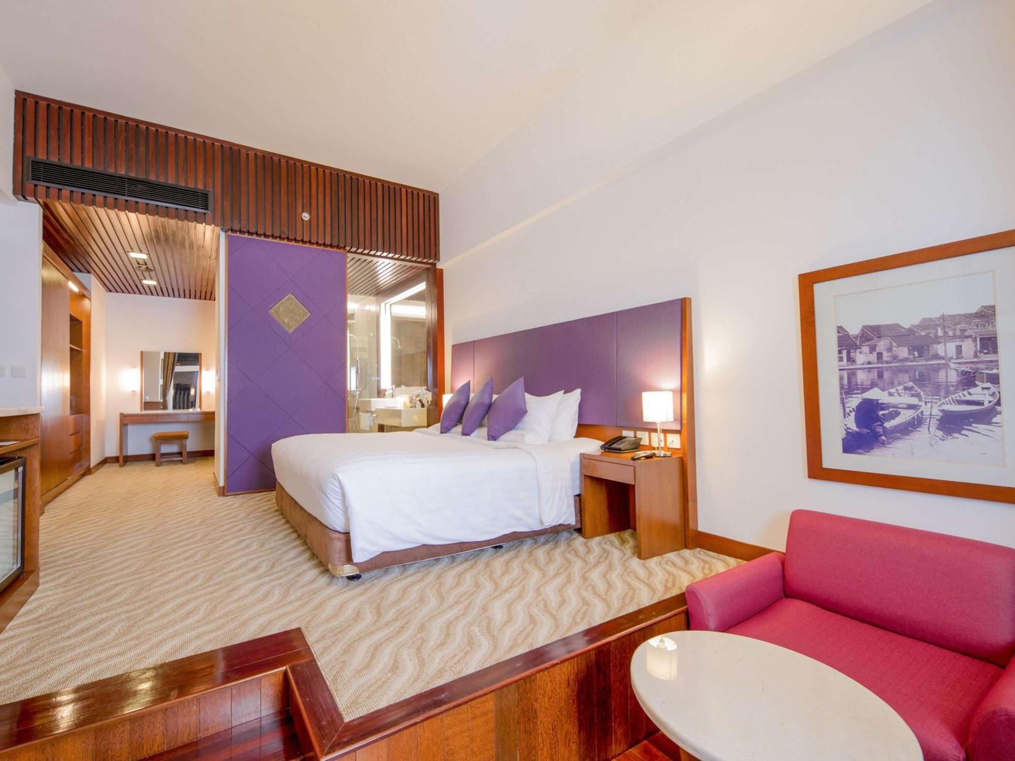 Novotel Nha Trang Exterior foto