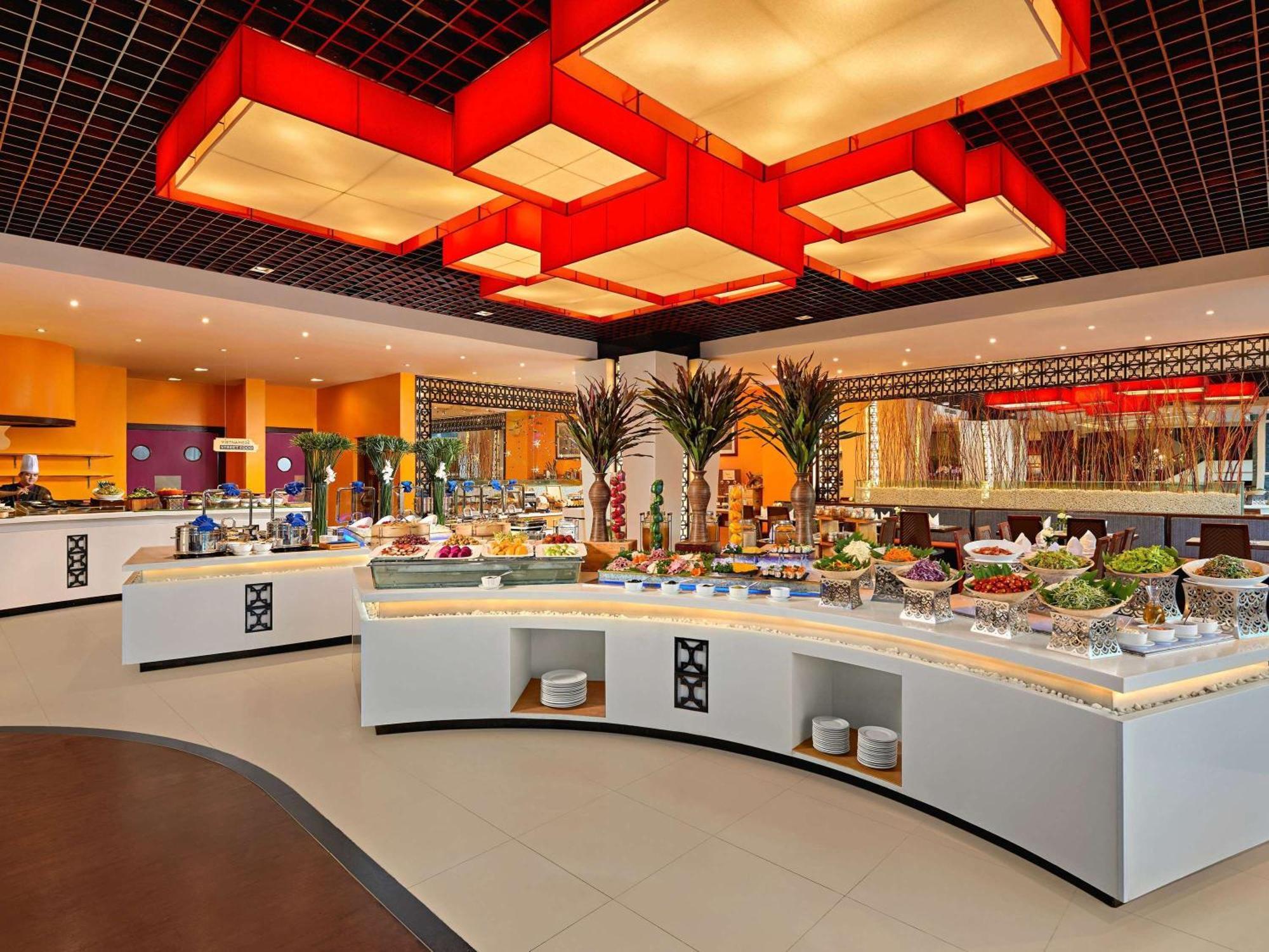 Novotel Nha Trang Exterior foto