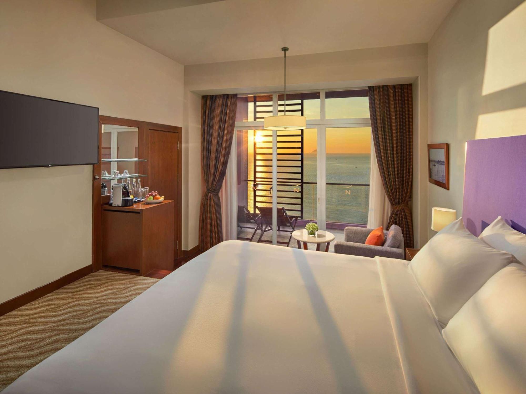 Novotel Nha Trang Exterior foto
