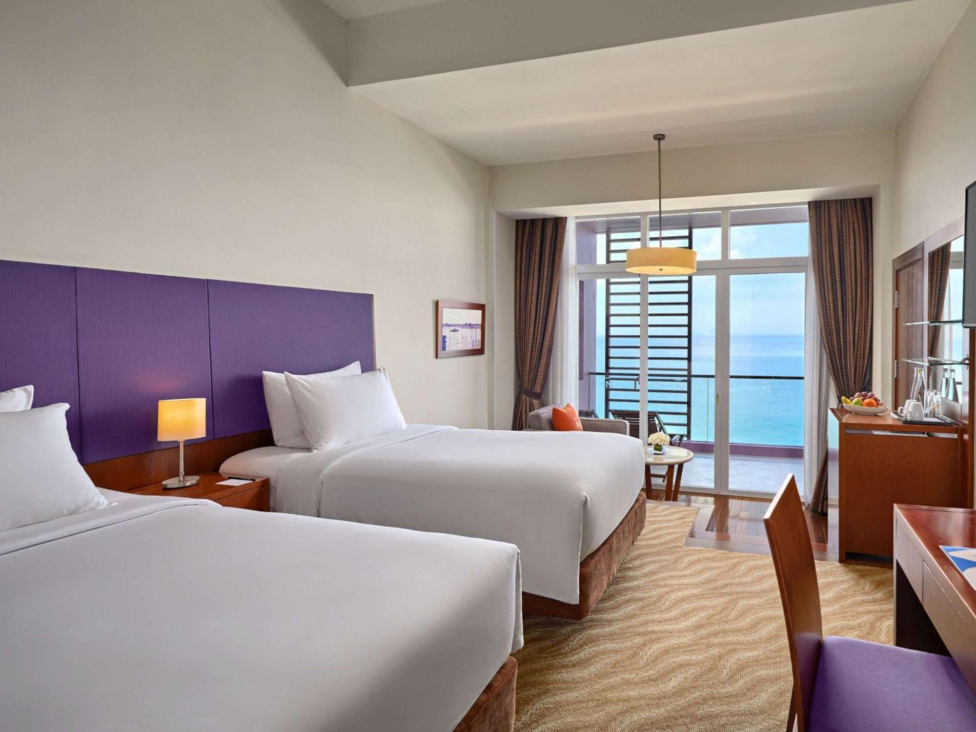 Novotel Nha Trang Exterior foto