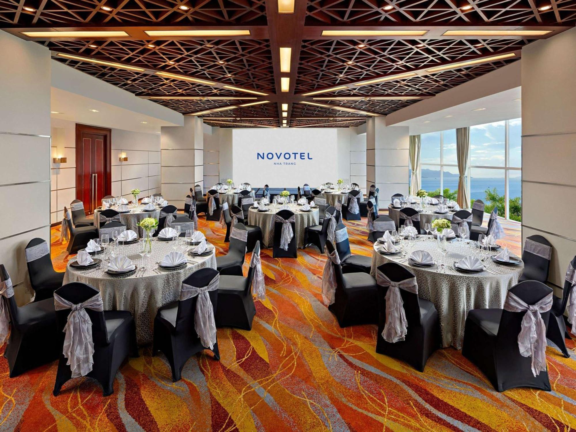 Novotel Nha Trang Exterior foto