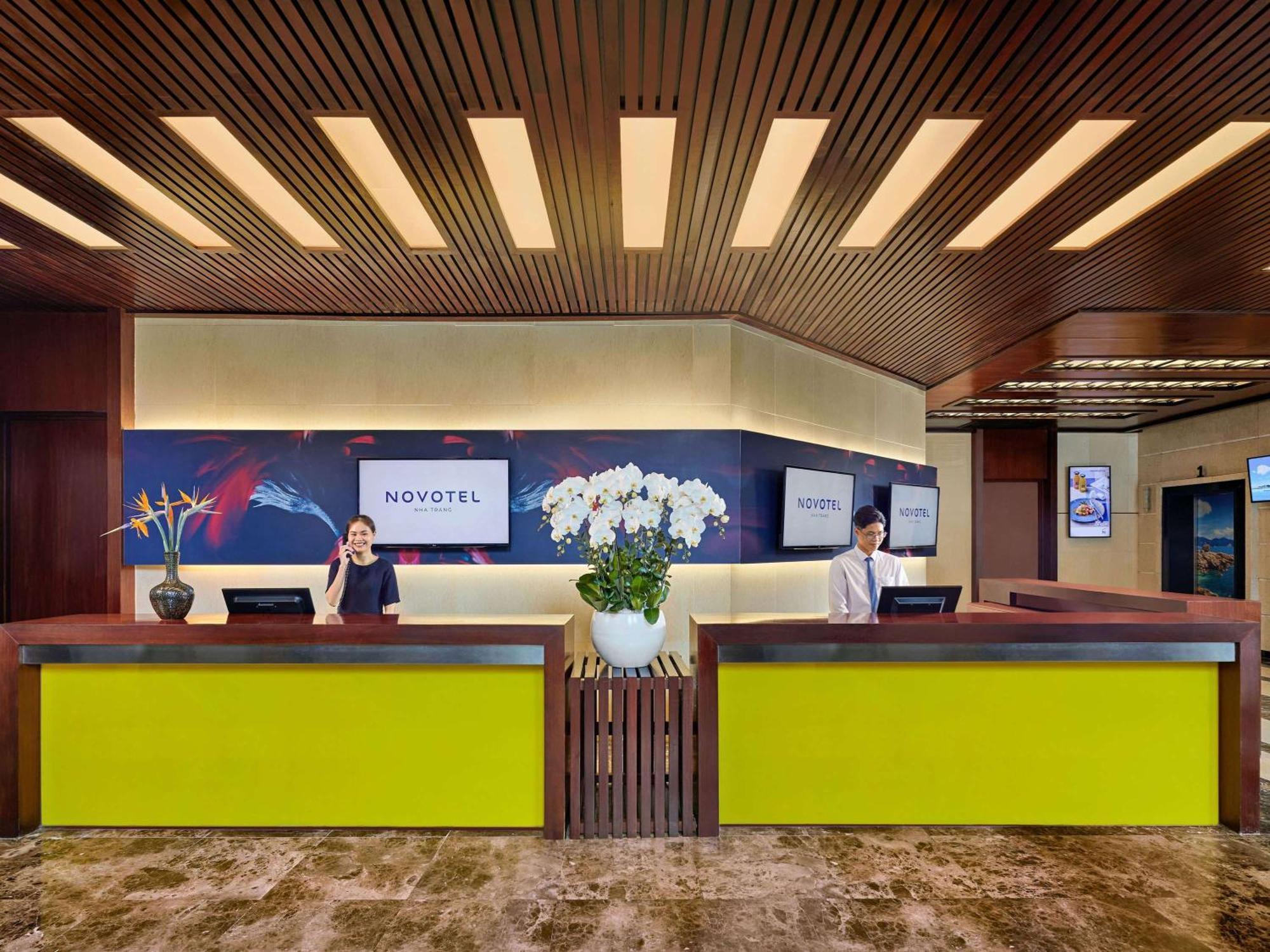 Novotel Nha Trang Exterior foto