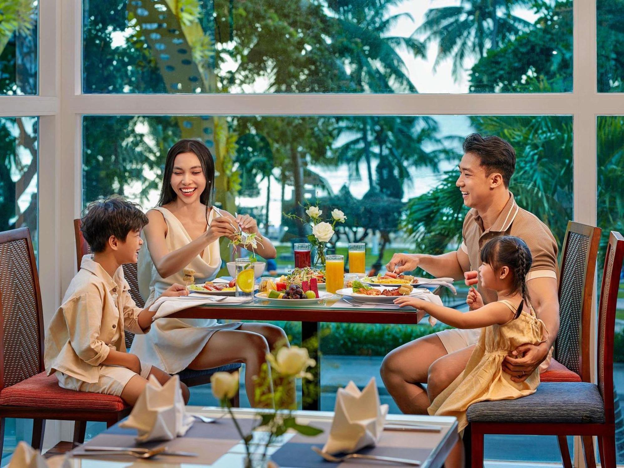 Novotel Nha Trang Exterior foto