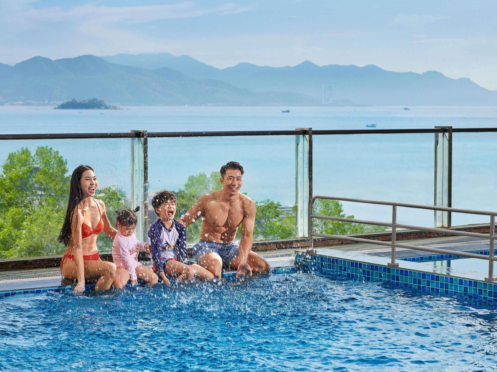 Novotel Nha Trang Exterior foto