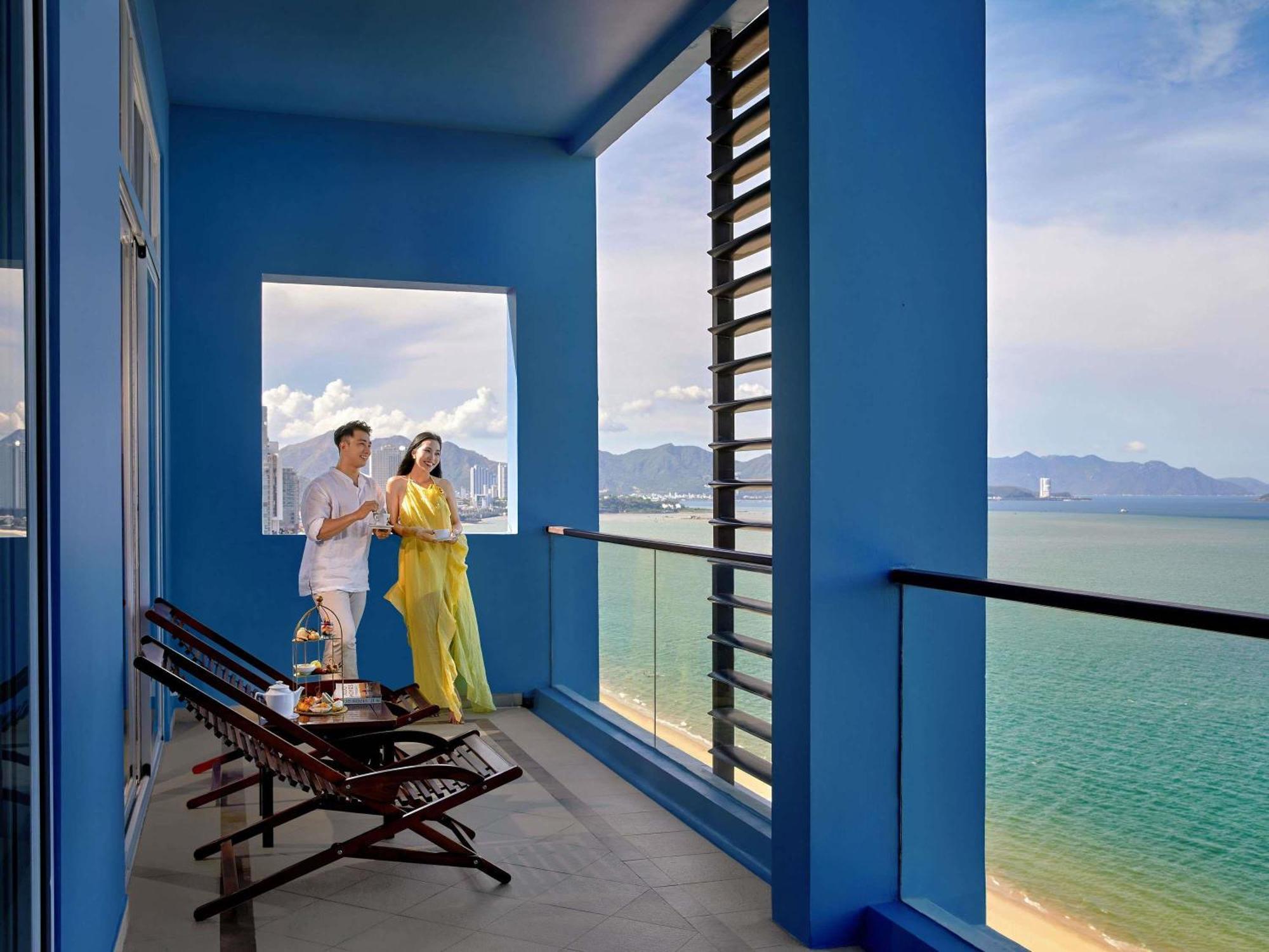 Novotel Nha Trang Exterior foto
