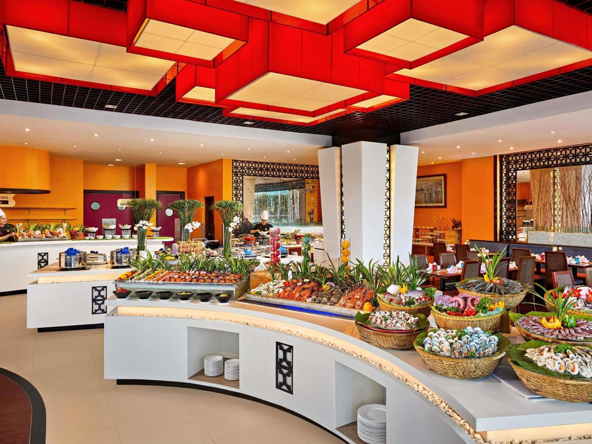 Novotel Nha Trang Exterior foto