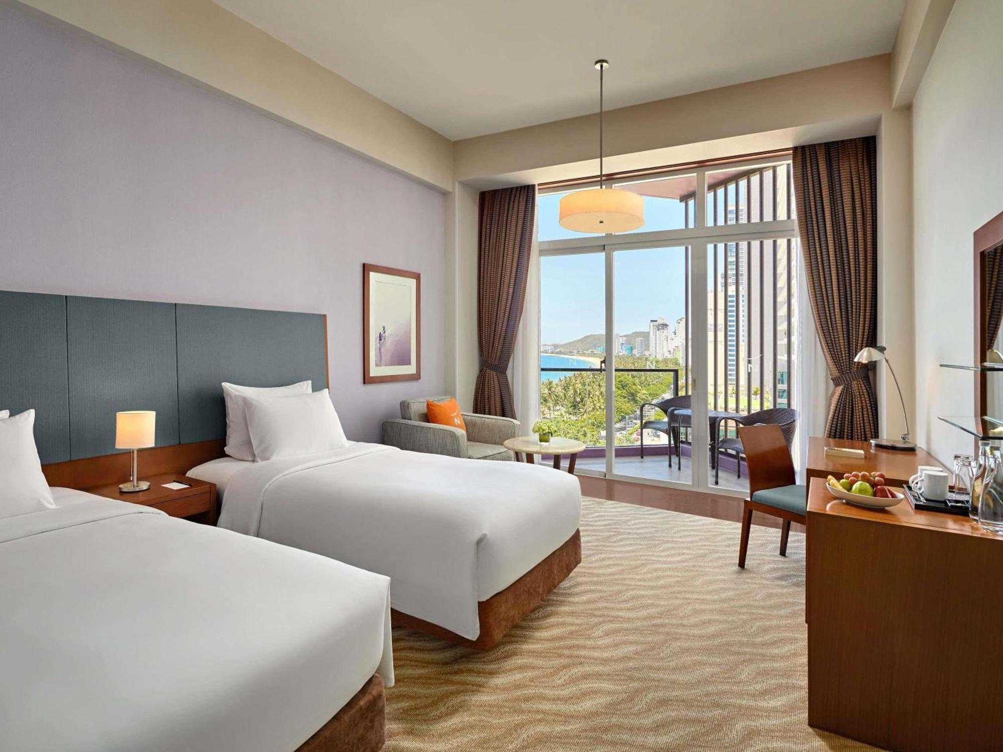 Novotel Nha Trang Exterior foto